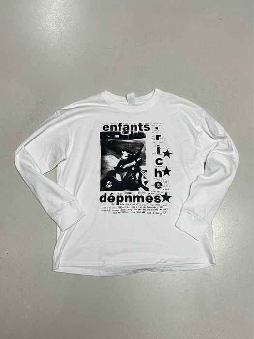 лонгслив ерд enfants riches deprimes