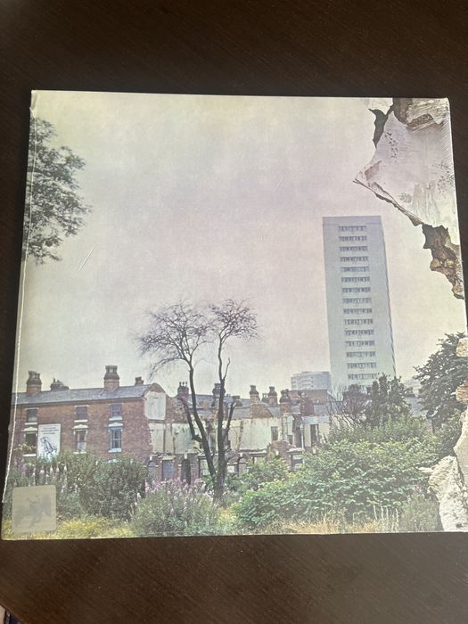 Vinil Led Zeppelin
