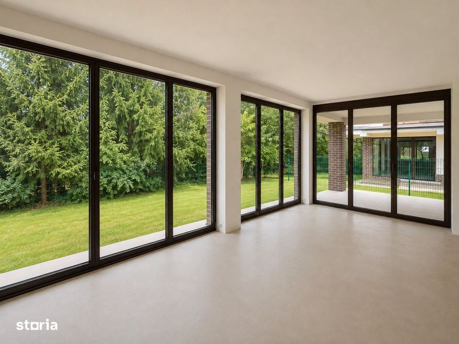 De Vanzare Vila Individuala | Garaj | Austrian Village – Crevedia
