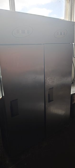 Професионални хладилници инокс