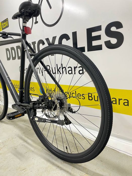 Германский велосипед Crossway