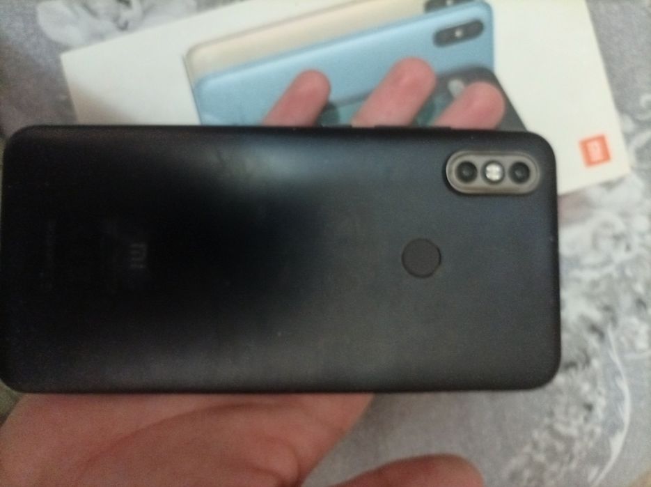 Mi a2 4/64 aybi kamera