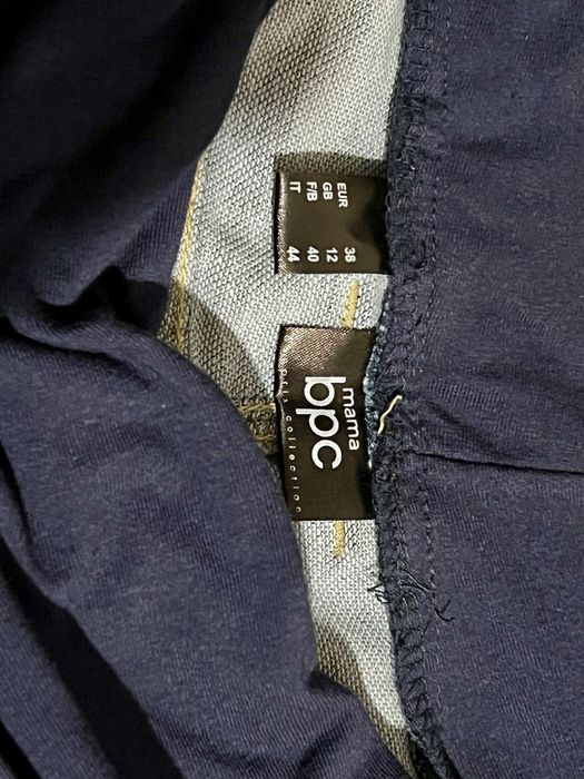 Дънки за бременни bpc bonprix collection; 38 размер