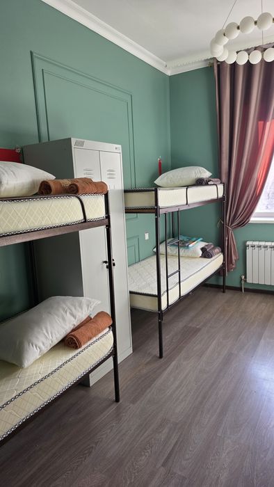Хостел городской с питанием