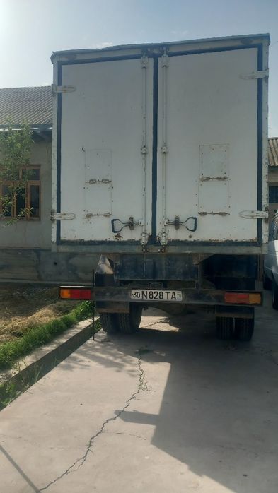 Yuk avto moshina gaz 53