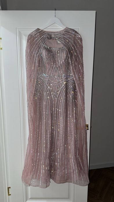 Роскошное платье EMILIA SPOSA