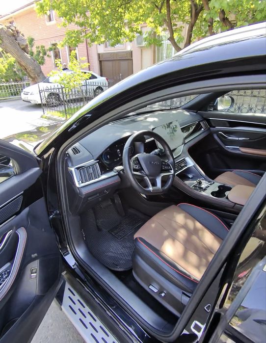 BYD Song Plus DM-i Champion 2024 — 2