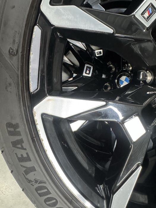 Jante Bmw Seria 3-4 R19 G20 G42 G22 Originale 995M Goodyear 2024 vara