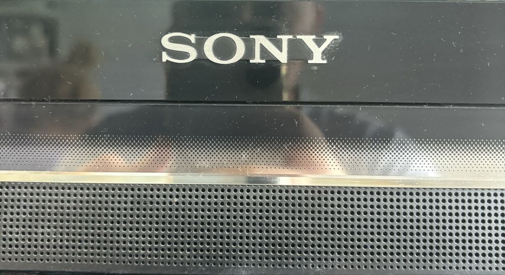 Телевизор на Sony Bravia