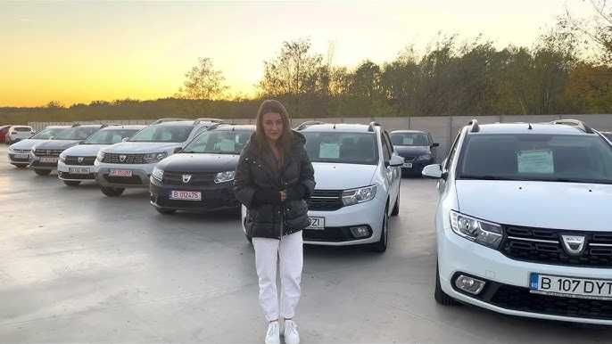 RENT A CAR / Inchiriez DACIA LOGAN, SKODA, VW, an 2016-2024, Bucuresti