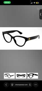 Gucci оригинални диоптрични рамки