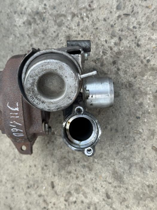 Turbina Nissan Qashqai 2014-2017 J11 2014