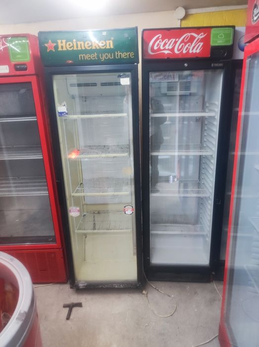 Холодильники Стеклянные