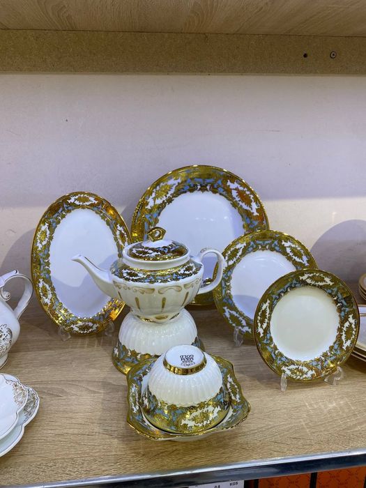 Bagima chinni oshxona buyumi чинни багима посуду