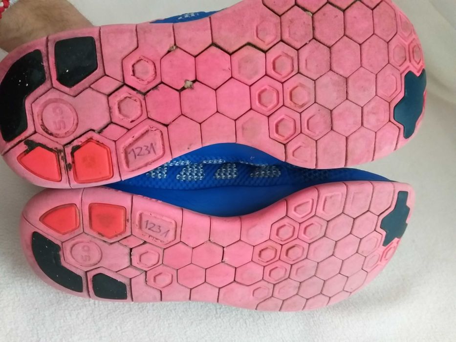 Nike Free 5.0 - маратонки