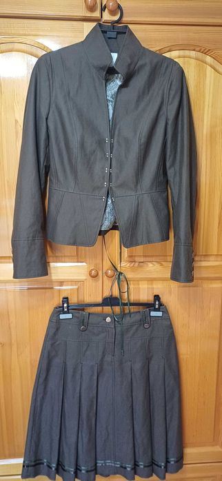 Уникален Костюм CAMAIEU Франция ! НОВ!