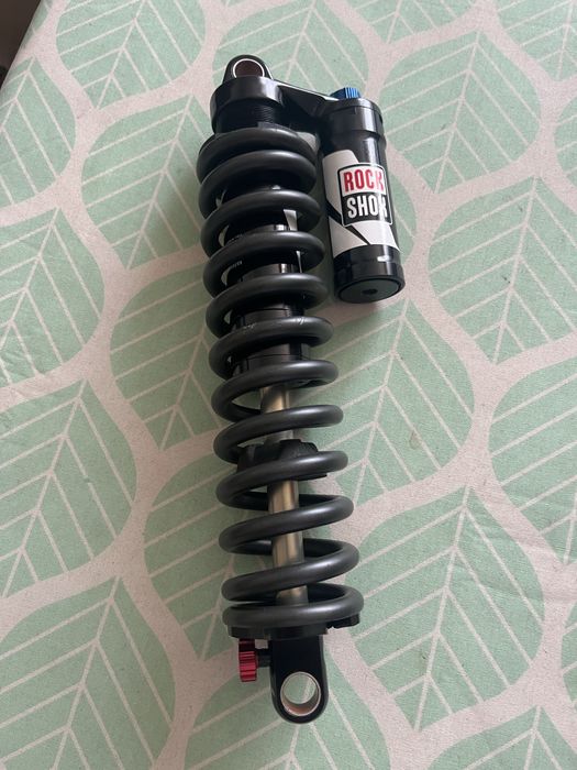 Нов RockShox Kage RC 267mm