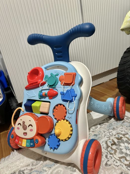 Ходунок каталка