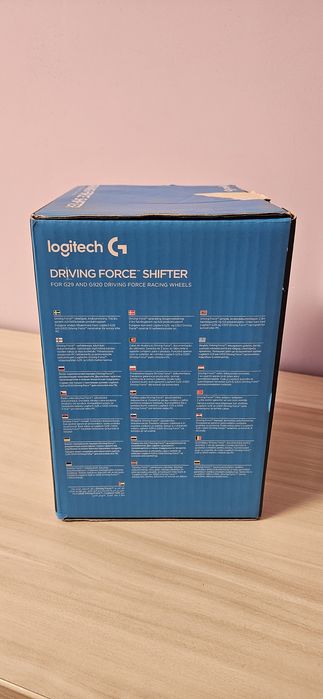 Logitec скоростен лост