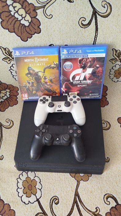 Play station 4.  Ps