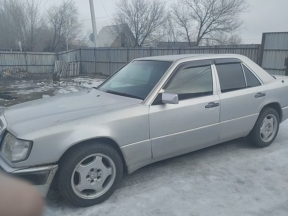 Мерс автомат обем 2.2