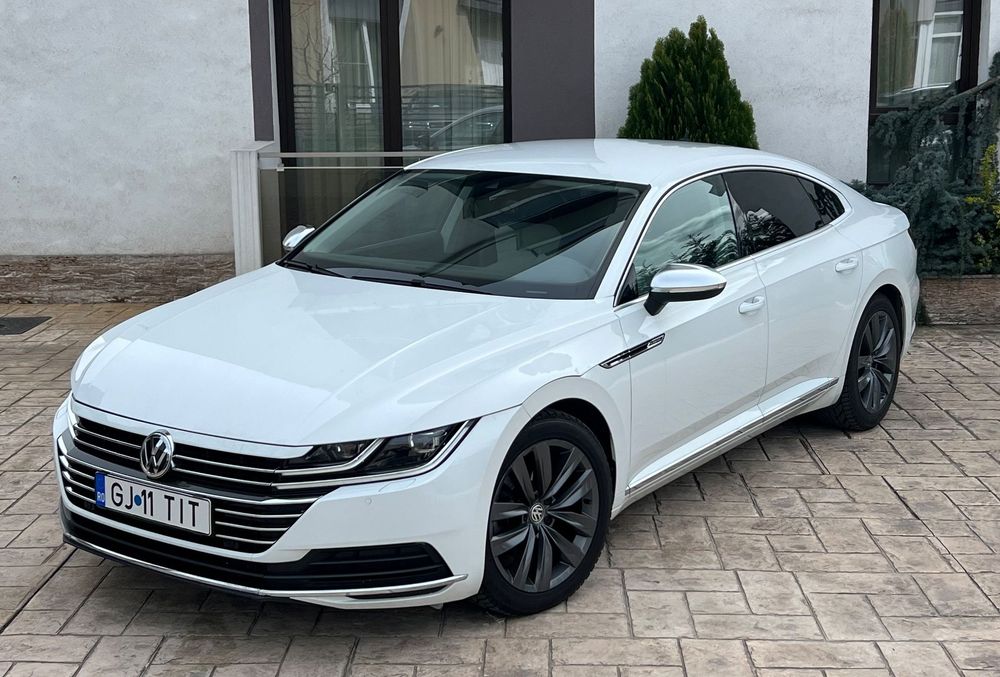 Volkswagen ARTEON Arteon /Automat/Km 83.400