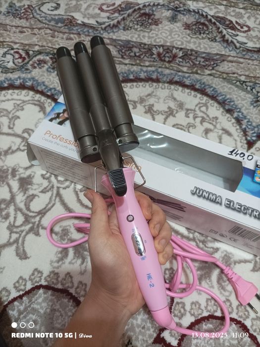 Professional Hairdressing