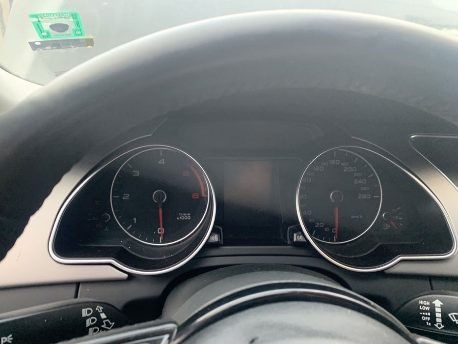 Audi a5 sportback 3.0tdi На Части Ауди а5 3.0тди