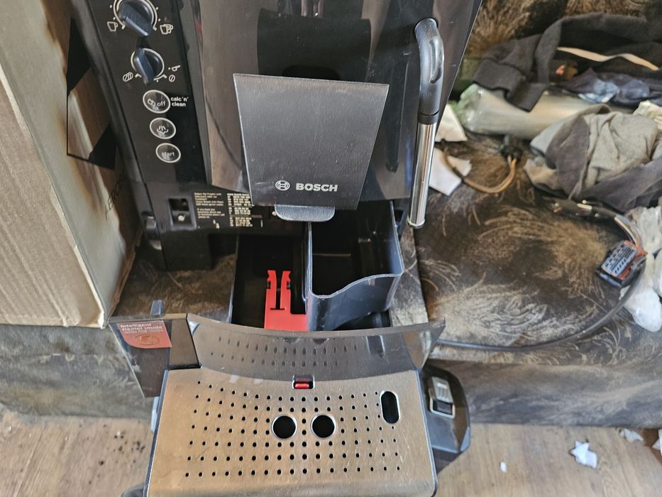 Кафе машина bosch  TES50129RW/06