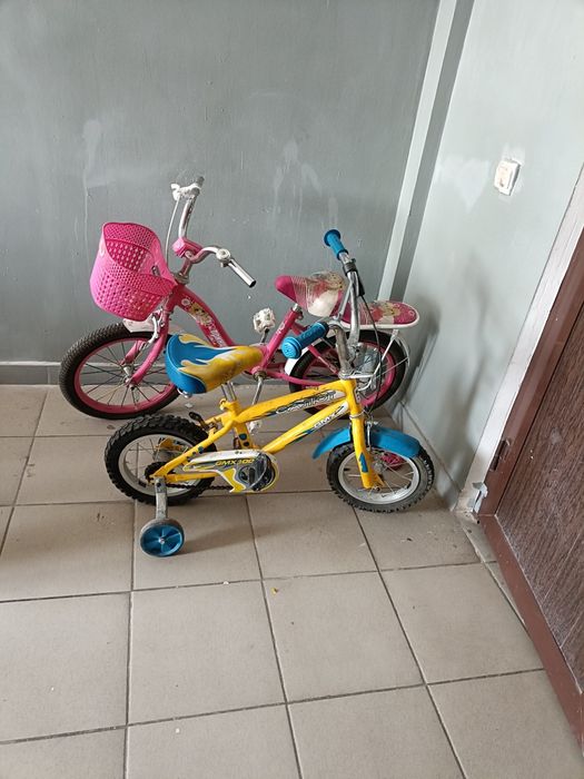 Детские велосипеды