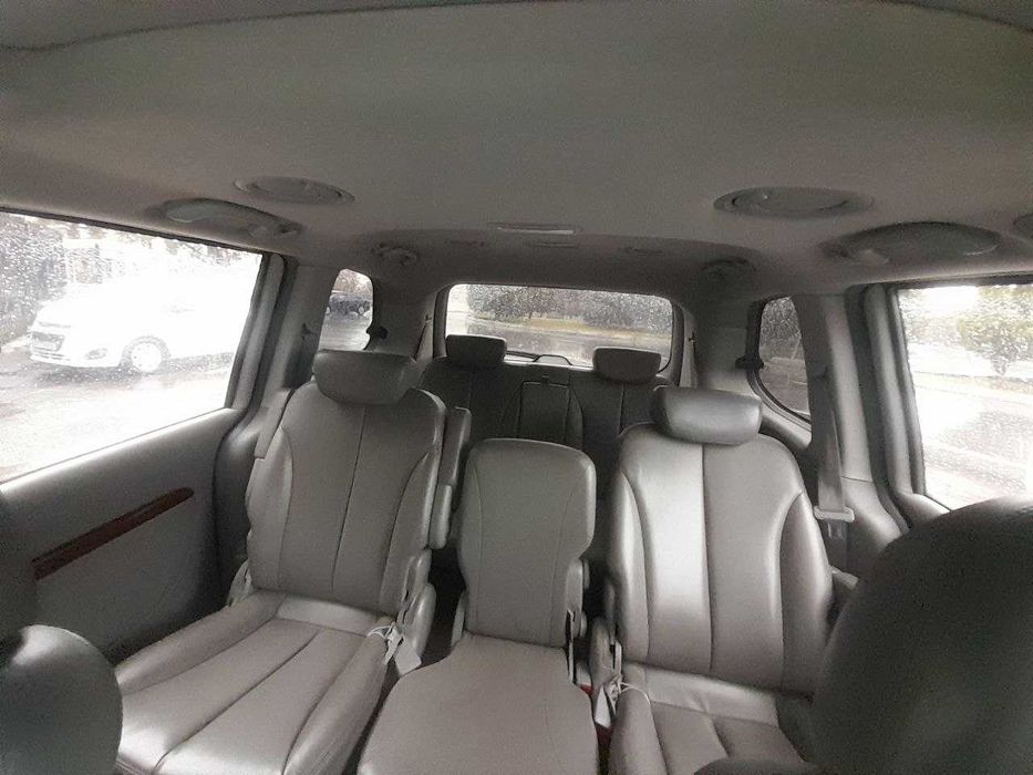 Kia Carnival 2006 — 5