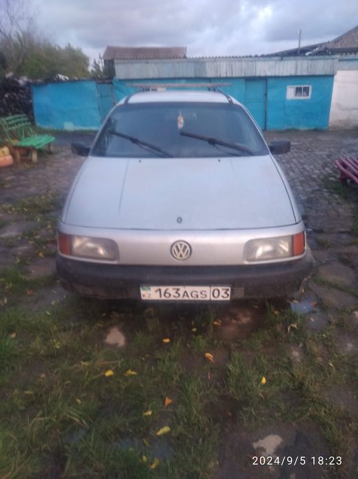 Продам пассат в хорошом состояни