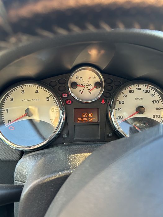 Peugeot 207sw 1.6 benzina