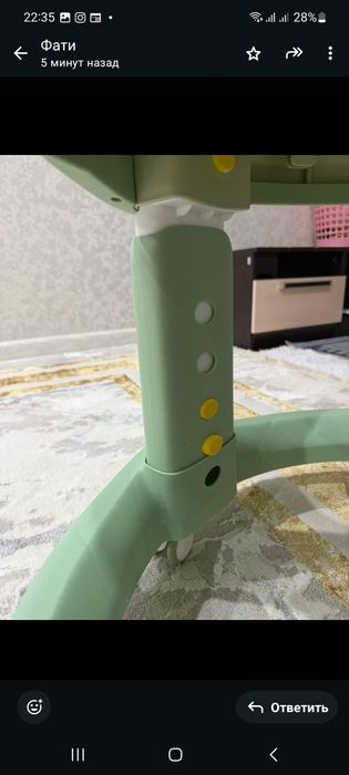 Продам детскии ходунок