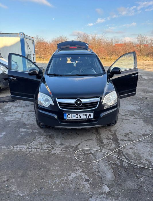 OPEL Antara 2008 — imagine 5