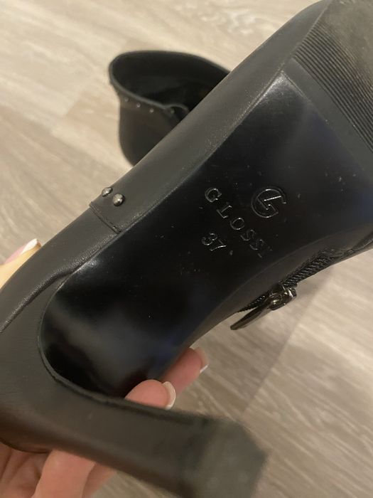 Полусапоги весна-осень