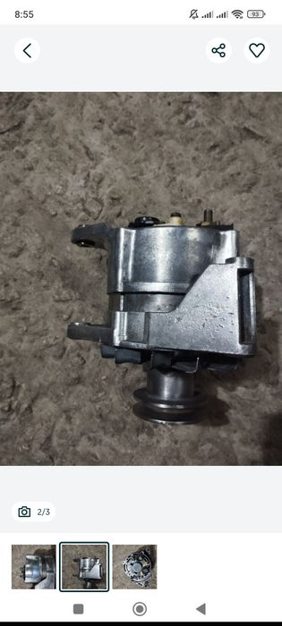 Продам генератор БМВ