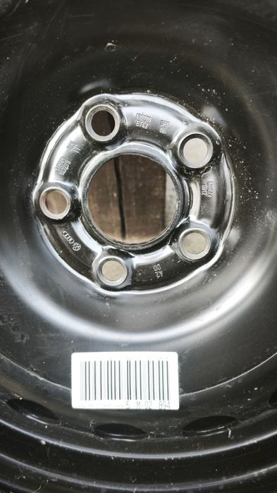 Roata rezerva nou nefolosit VW 16"