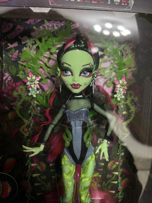 Монстер Хай Венера НРФБ/Monster High/Монстр Хай