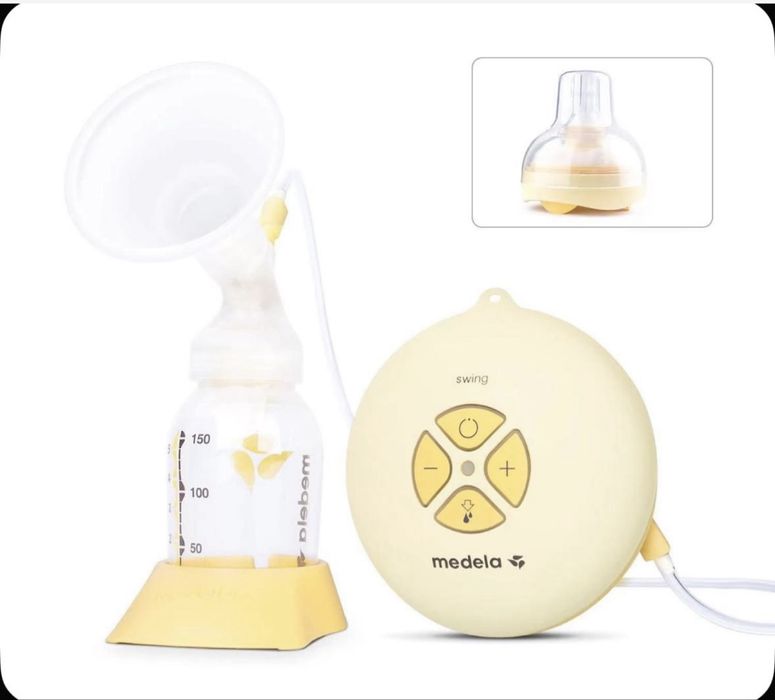 Продам электрический молокоотсос