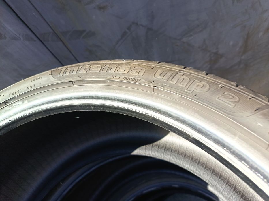 Anvelope vara 255 35 20 Sava 2022 5.7mm