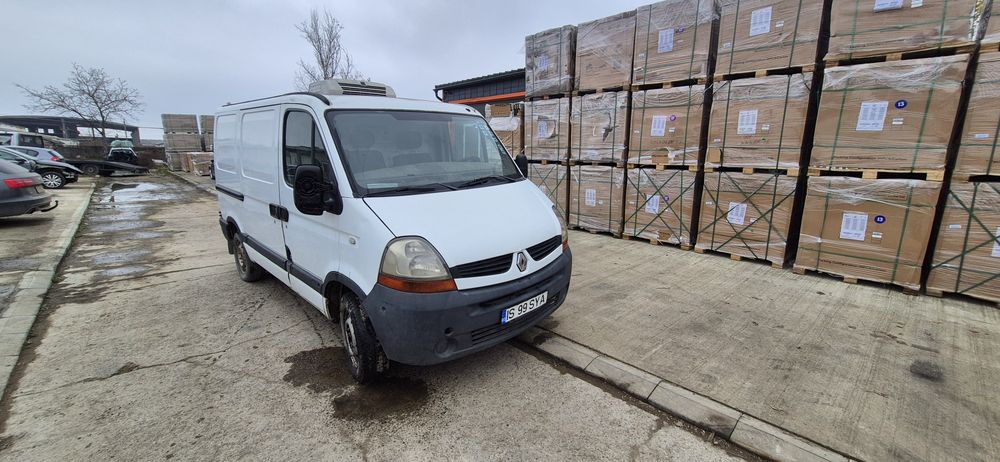 Renault master 2 2.5 dci