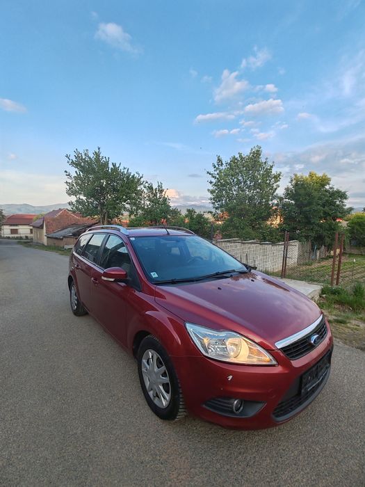 Ford focus 1.6TD