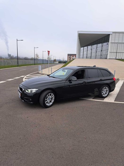 Bmw 320d f31 2017