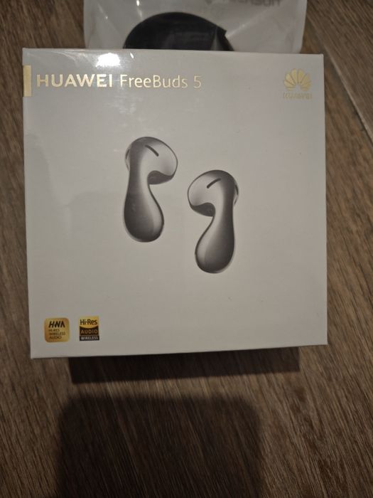 HUAWEI Freebuds 5 Silver Frost noi sigilate- garantie Emag