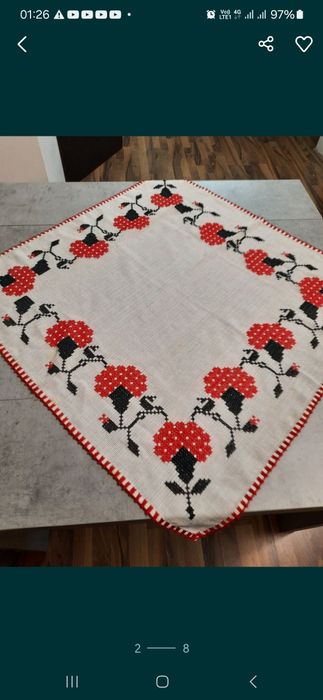 Struguri cusuti manual