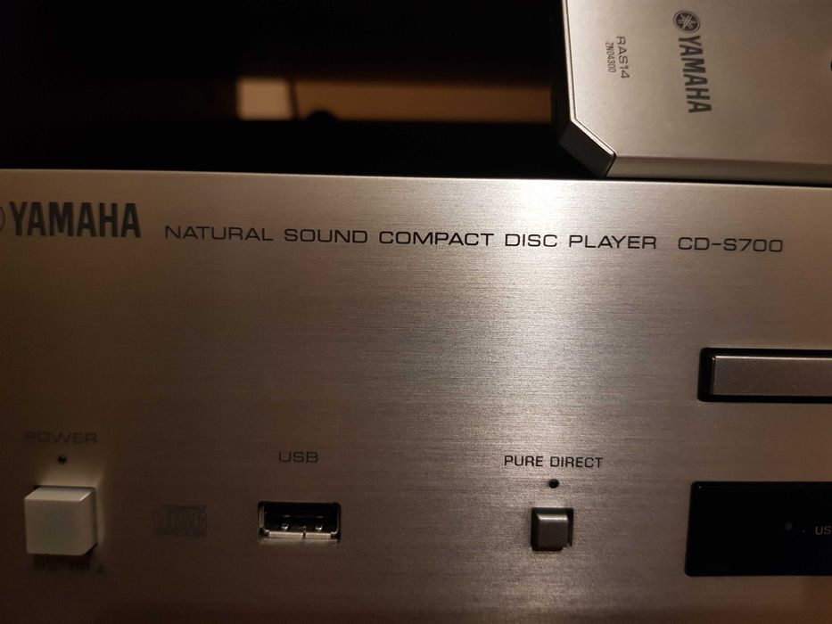 CD Player Yamaha CD-S700