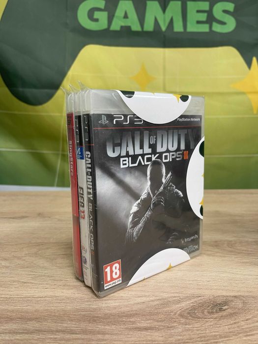 Втора употреба игри за PS3 / Playstation 3 по 8€/бр! - Magic Games