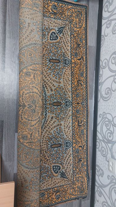 Ковёр шерстяной 2×3