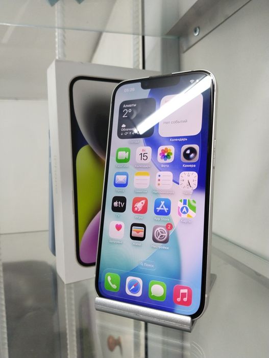 iPhone 14 128gb 83% АКБ